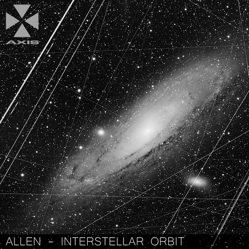 Allen (US) - Interstellar Orbit [ASD059]